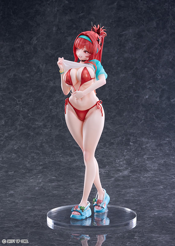 GODDESS OF VICTORY: NIKKE Rapi: Red Hood - Sabor Rojo 1/4