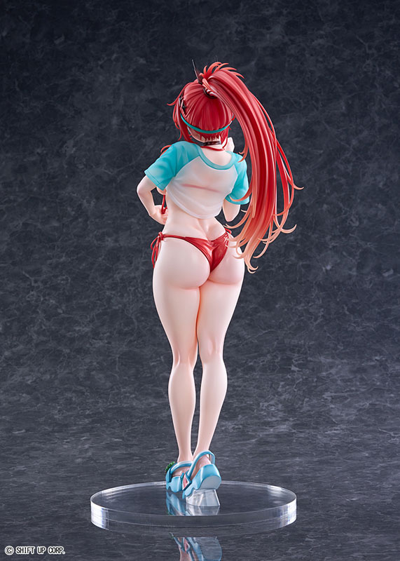 GODDESS OF VICTORY: NIKKE Rapi: Red Hood - Sabor Rojo 1/4