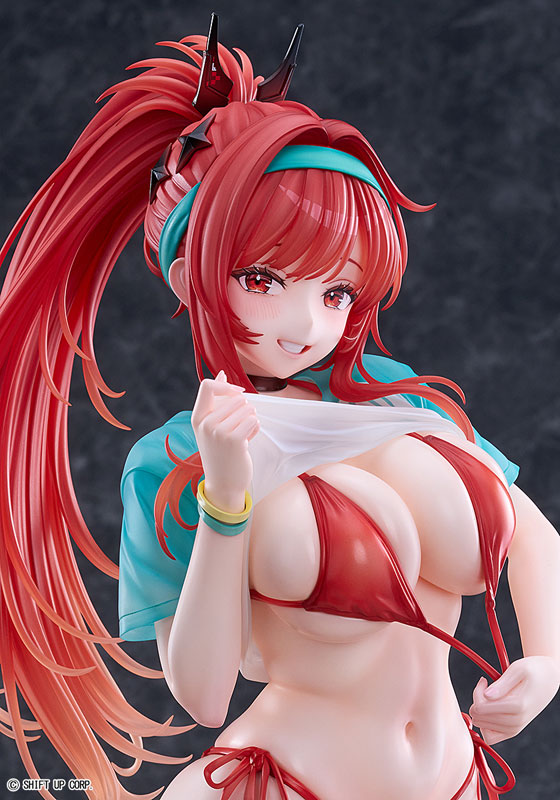 GODDESS OF VICTORY: NIKKE Rapi: Red Hood - Sabor Rojo 1/4