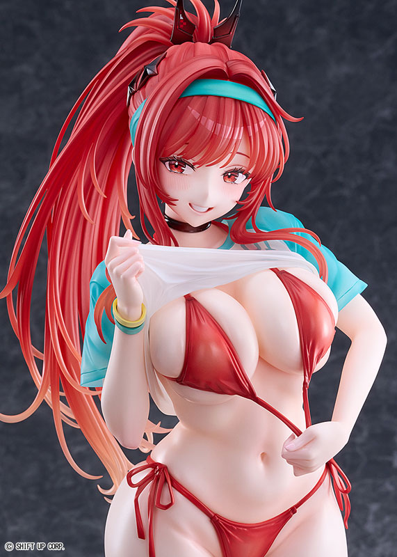 GODDESS OF VICTORY: NIKKE Rapi: Red Hood - Sabor Rojo 1/4
