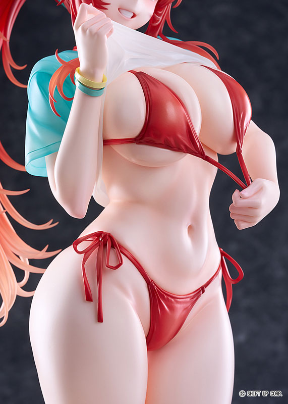 GODDESS OF VICTORY: NIKKE Rapi: Red Hood - Sabor Rojo 1/4