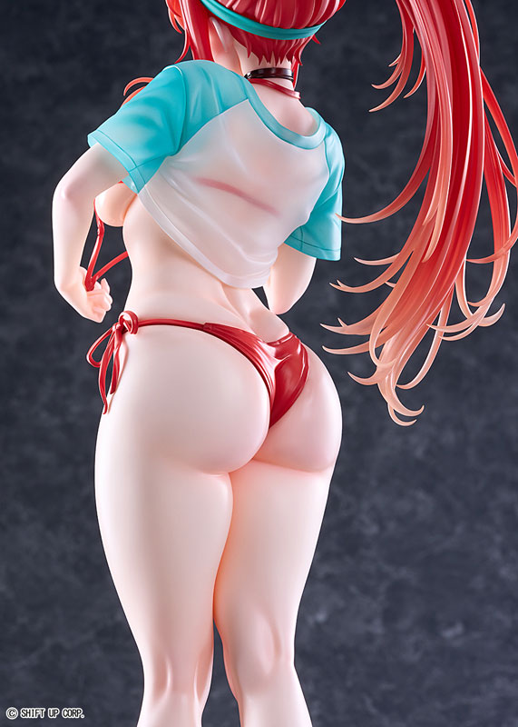 GODDESS OF VICTORY: NIKKE Rapi: Red Hood - Sabor Rojo 1/4