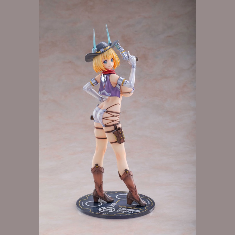 Sophia F. Shirring Ver. Vaquera 1/6