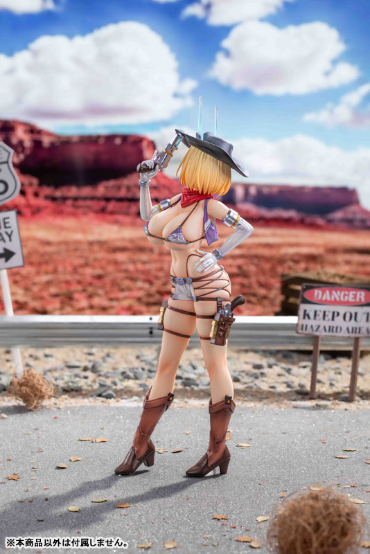 Sophia F. Shirring Ver. Vaquera 1/6