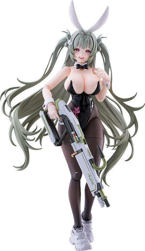 figma GODDESS OF VICTORY: NIKKE Soda: Twinkling Bunny