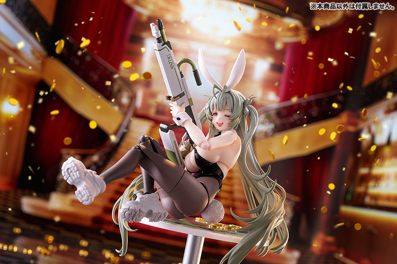 figma GODDESS OF VICTORY: NIKKE Soda: Twinkling Bunny