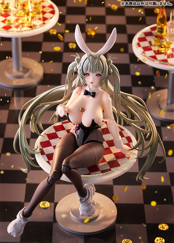 figma GODDESS OF VICTORY: NIKKE Soda: Twinkling Bunny
