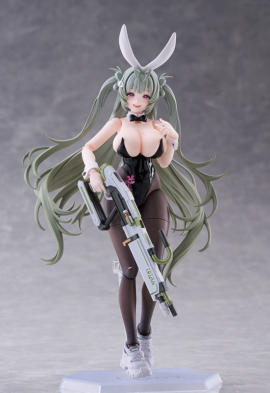 figma GODDESS OF VICTORY: NIKKE Soda: Twinkling Bunny