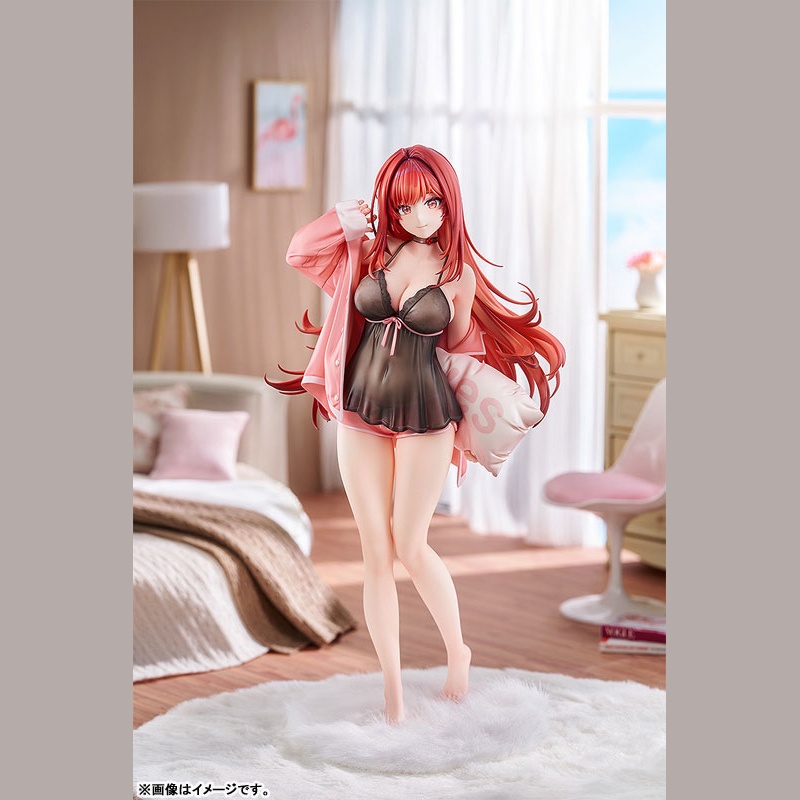 GODDESS OF VICTORY: NIKKE Rapi: Red Hood (Rojo Apreciado) 1/7