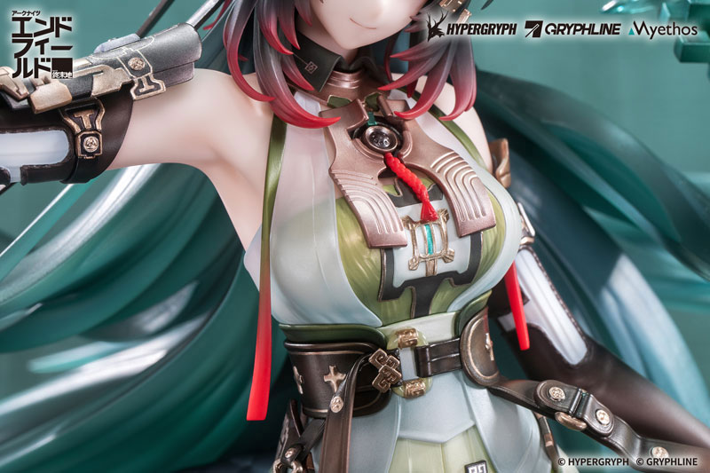 Arknights: Endfield Zhuang Fangyi 1/7