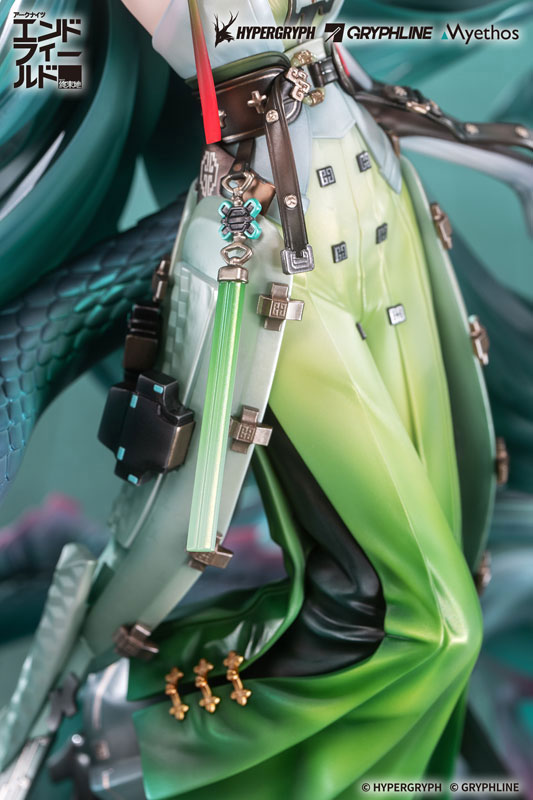 Arknights: Endfield Zhuang Fangyi 1/7
