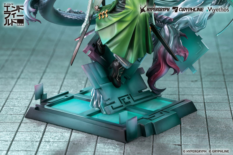 Arknights: Endfield Zhuang Fangyi 1/7