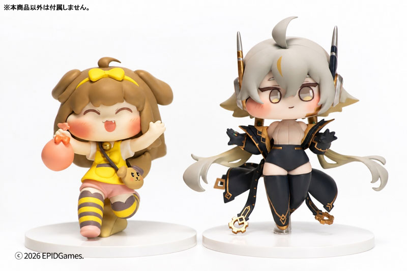 Trickcal: Chibi Go Renewa