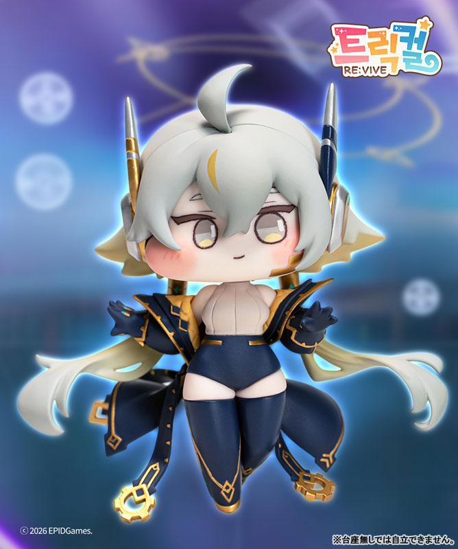 Trickcal: Chibi Go Renewa