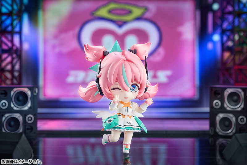 Nendoroid Zenless Zone Zero Aria