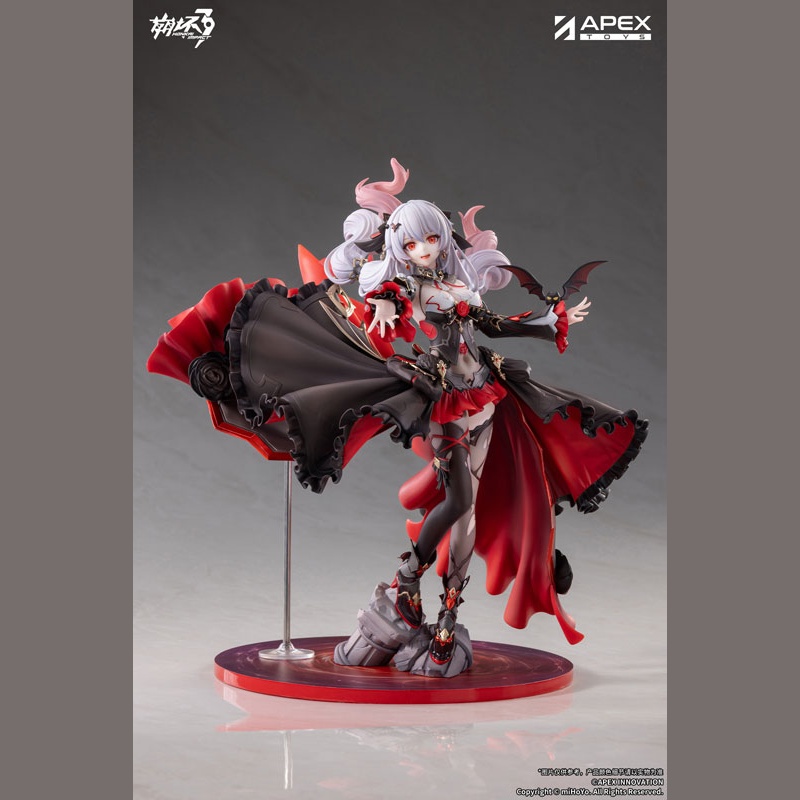 Honkai Impact 3rd Lunar Vow: Crimson Love 1/7