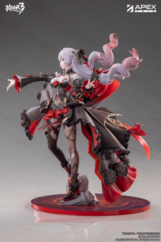 Honkai Impact 3rd Lunar Vow: Crimson Love 1/7