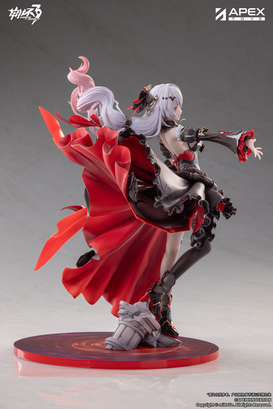 Honkai Impact 3rd Lunar Vow: Crimson Love 1/7