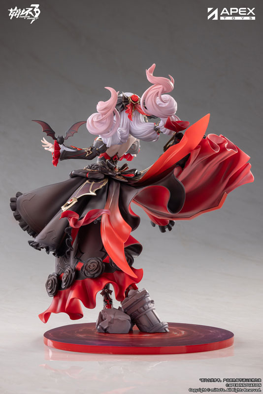 Honkai Impact 3rd Lunar Vow: Crimson Love 1/7