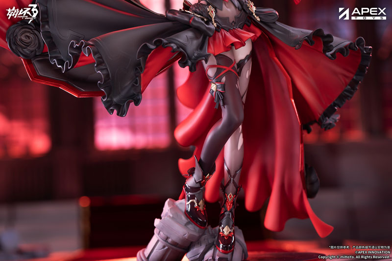 Honkai Impact 3rd Lunar Vow: Crimson Love 1/7