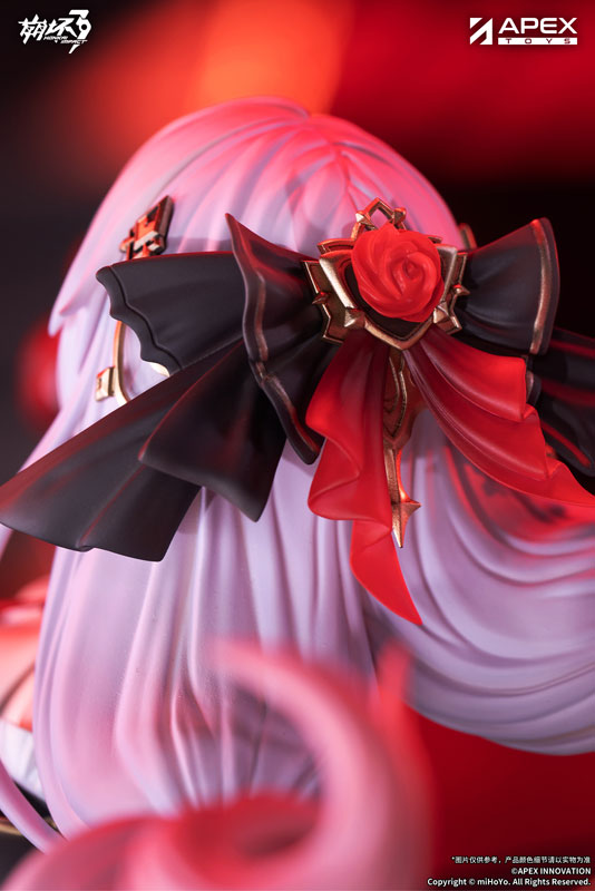 Honkai Impact 3rd Lunar Vow: Crimson Love 1/7
