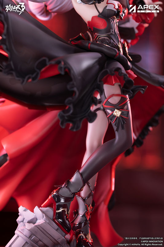 Honkai Impact 3rd Lunar Vow: Crimson Love 1/7