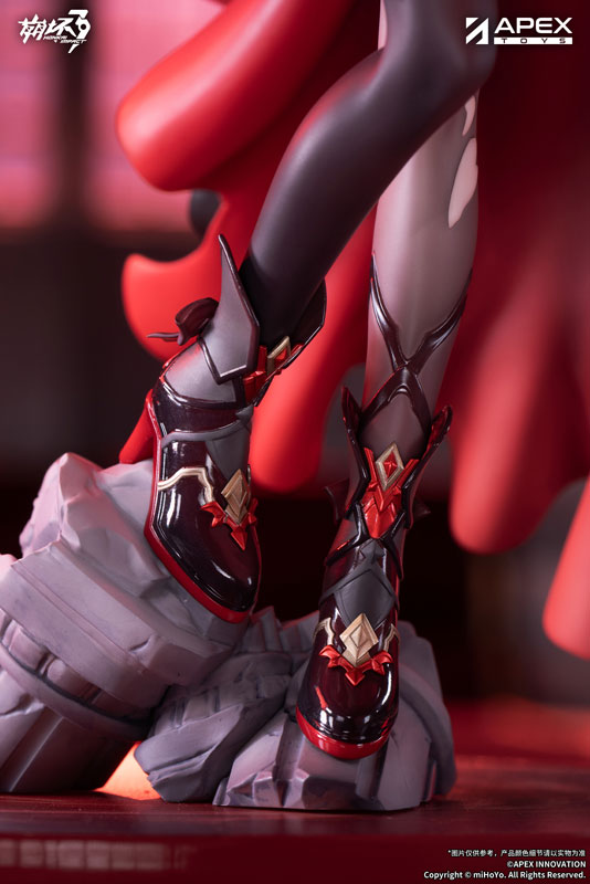 Honkai Impact 3rd Lunar Vow: Crimson Love 1/7