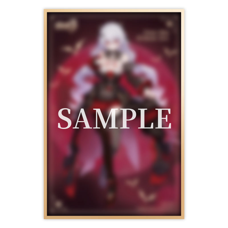 Honkai Impact 3rd Lunar Vow: Crimson Love 1/7