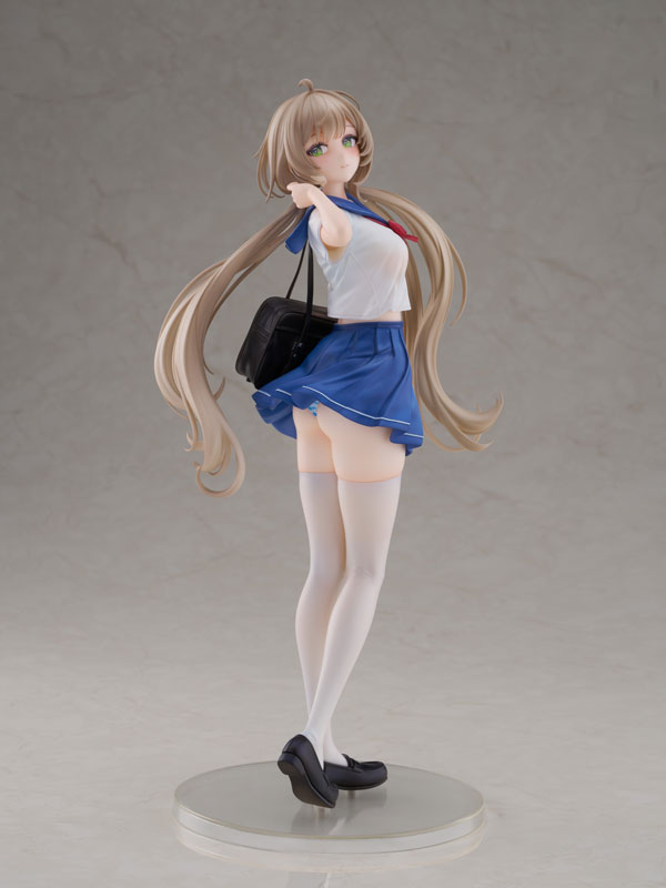KoiKoi -Sakura- Momoko Ver. Uniforme 1/6