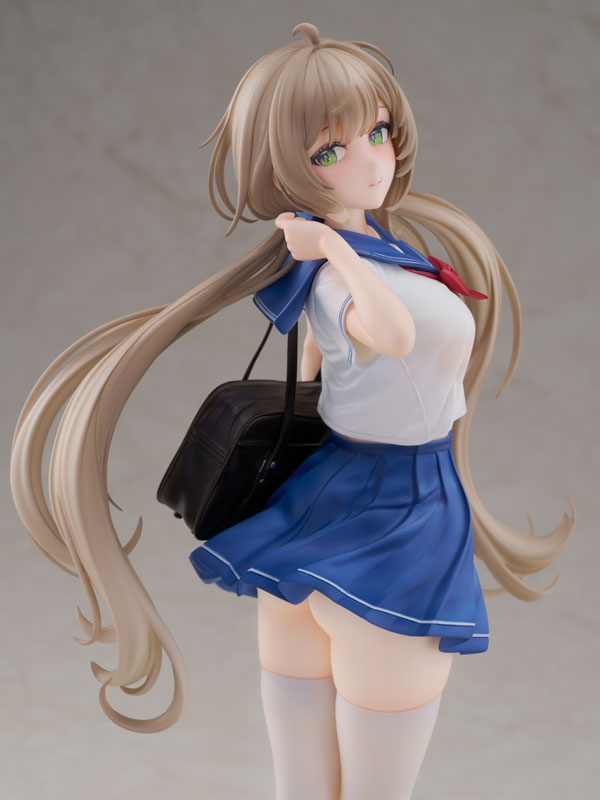 KoiKoi -Sakura- Momoko Ver. Uniforme 1/6