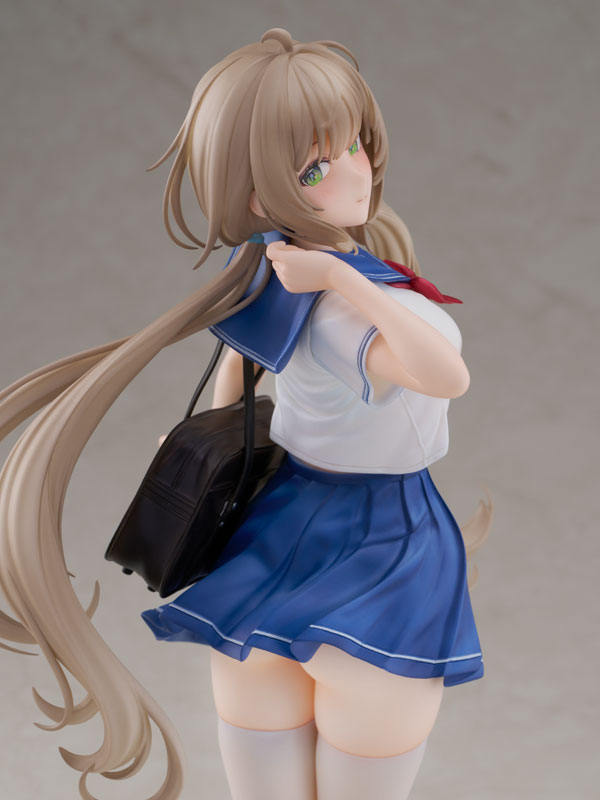 KoiKoi -Sakura- Momoko Ver. Uniforme 1/6
