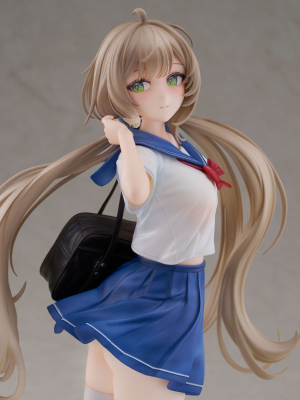 KoiKoi -Sakura- Momoko Ver. Uniforme 1/6