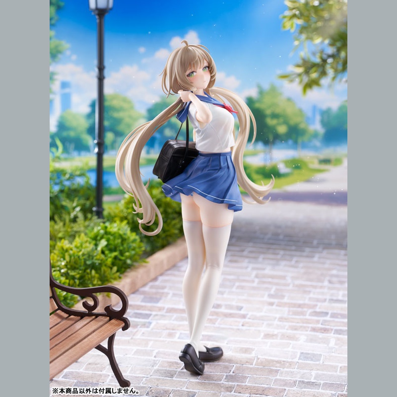 KoiKoi -Sakura- Momoko Ver. Uniforme 1/6