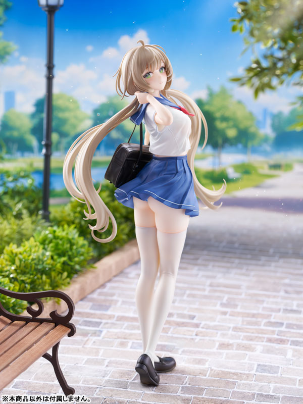 KoiKoi -Sakura- Momoko Ver. Uniforme 1/6