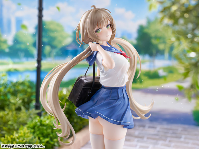 KoiKoi -Sakura- Momoko Ver. Uniforme 1/6