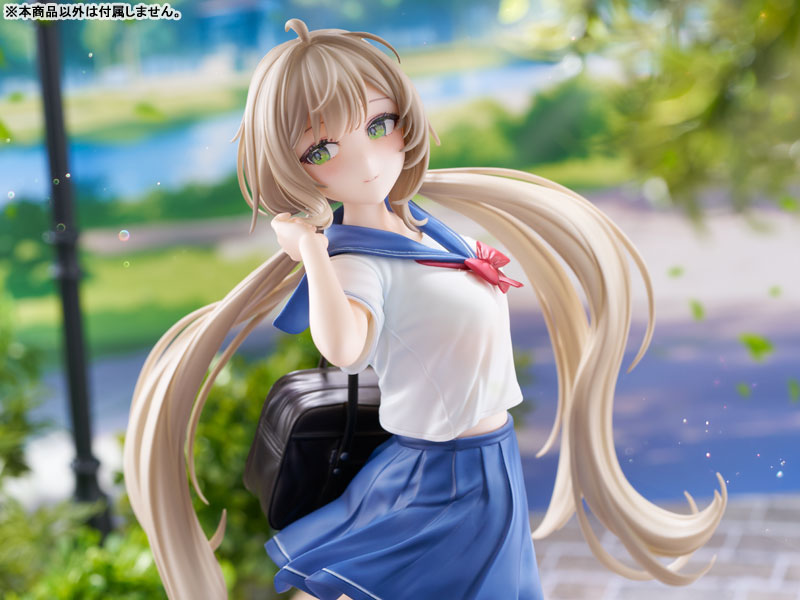 KoiKoi -Sakura- Momoko Ver. Uniforme 1/6