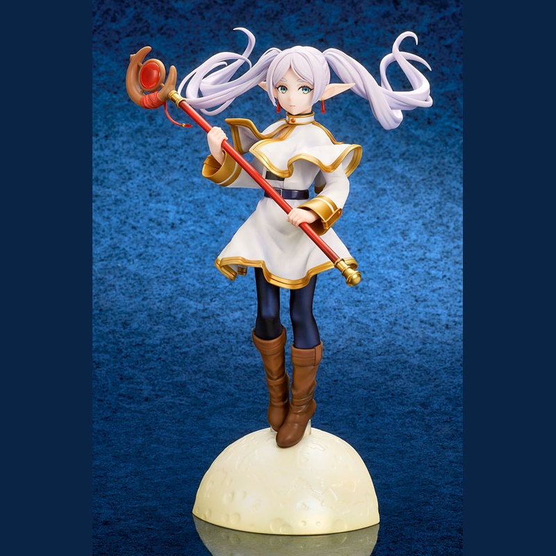 Frieren: Beyond Journey's End Frieren -Versus Aura- 1/7