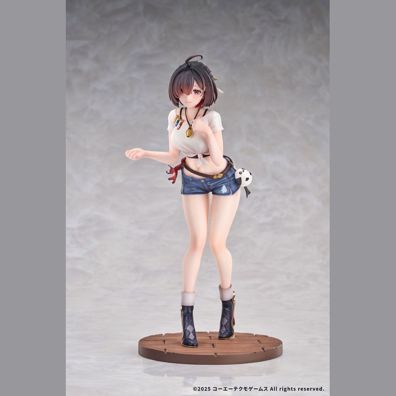 Atelier Yumia: The Alchemist of Memories & the Envisioned Land Yumia Liessfeldt Kagamigoshi no Hitome 1/7