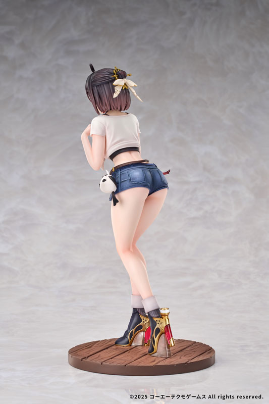 Atelier Yumia: The Alchemist of Memories & the Envisioned Land Yumia Liessfeldt Kagamigoshi no Hitome 1/7