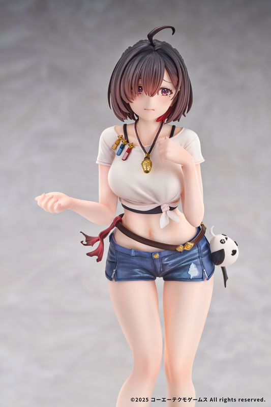 Atelier Yumia: The Alchemist of Memories & the Envisioned Land Yumia Liessfeldt Kagamigoshi no Hitome 1/7
