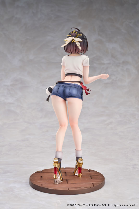 Atelier Yumia: The Alchemist of Memories & the Envisioned Land Yumia Liessfeldt Kagamigoshi no Hitome 1/7