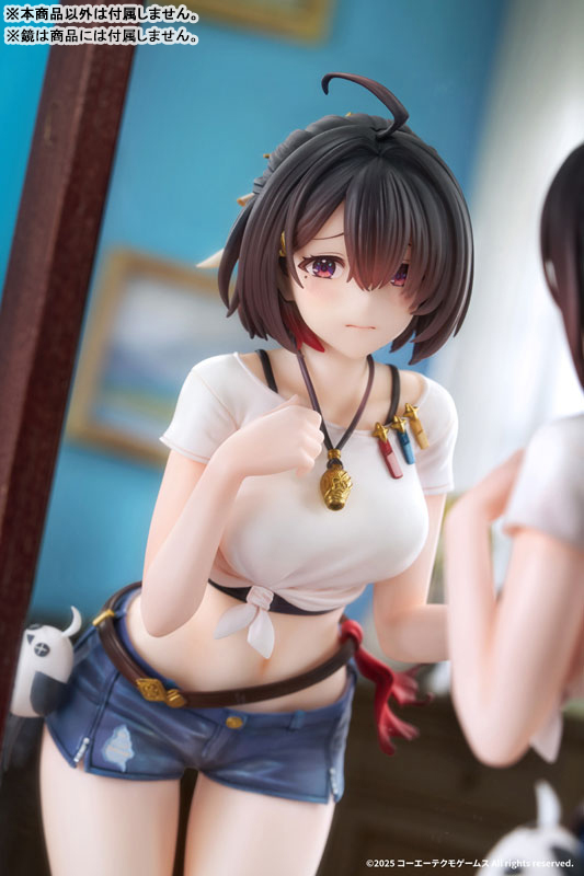 Atelier Yumia: The Alchemist of Memories & the Envisioned Land Yumia Liessfeldt Kagamigoshi no Hitome 1/7