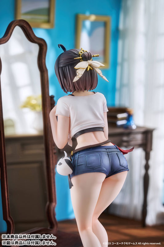 Atelier Yumia: The Alchemist of Memories & the Envisioned Land Yumia Liessfeldt Kagamigoshi no Hitome 1/7