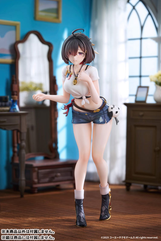 Atelier Yumia: The Alchemist of Memories & the Envisioned Land Yumia Liessfeldt Kagamigoshi no Hitome 1/7