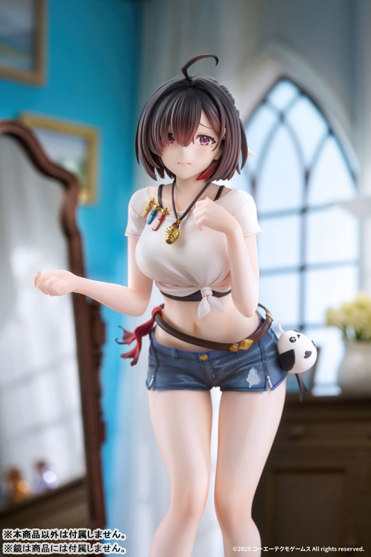 Atelier Yumia: The Alchemist of Memories & the Envisioned Land Yumia Liessfeldt Kagamigoshi no Hitome 1/7