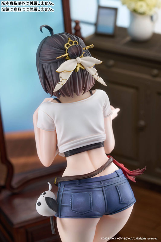 Atelier Yumia: The Alchemist of Memories & the Envisioned Land Yumia Liessfeldt Kagamigoshi no Hitome 1/7
