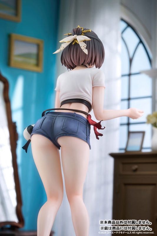 Atelier Yumia: The Alchemist of Memories & the Envisioned Land Yumia Liessfeldt Kagamigoshi no Hitome 1/7
