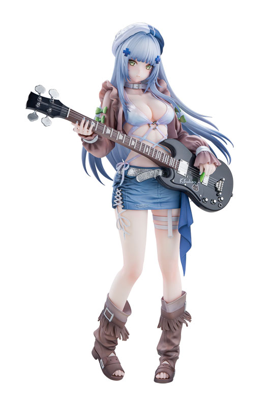 Girls' Frontline Netsurou Kaisou Series Klukai Ver. 10mo Aniversario 1/6
