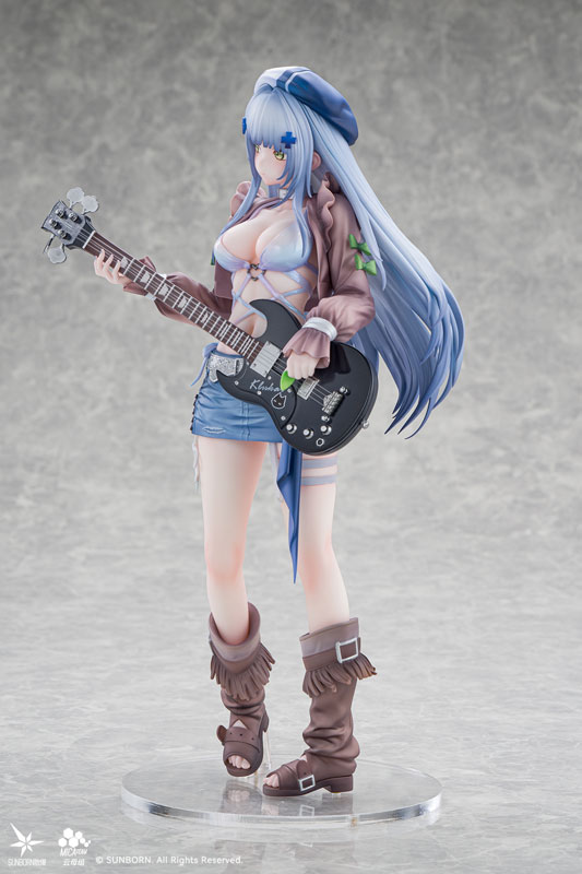 Girls' Frontline Netsurou Kaisou Series Klukai Ver. 10mo Aniversario 1/6