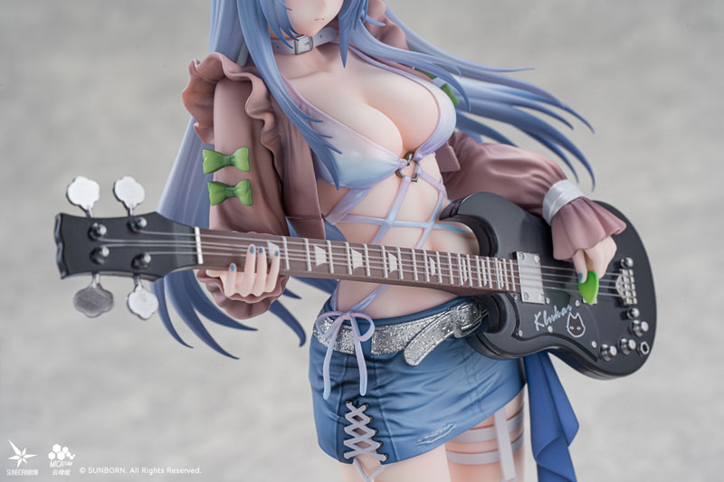 Girls' Frontline Netsurou Kaisou Series Klukai Ver. 10mo Aniversario 1/6